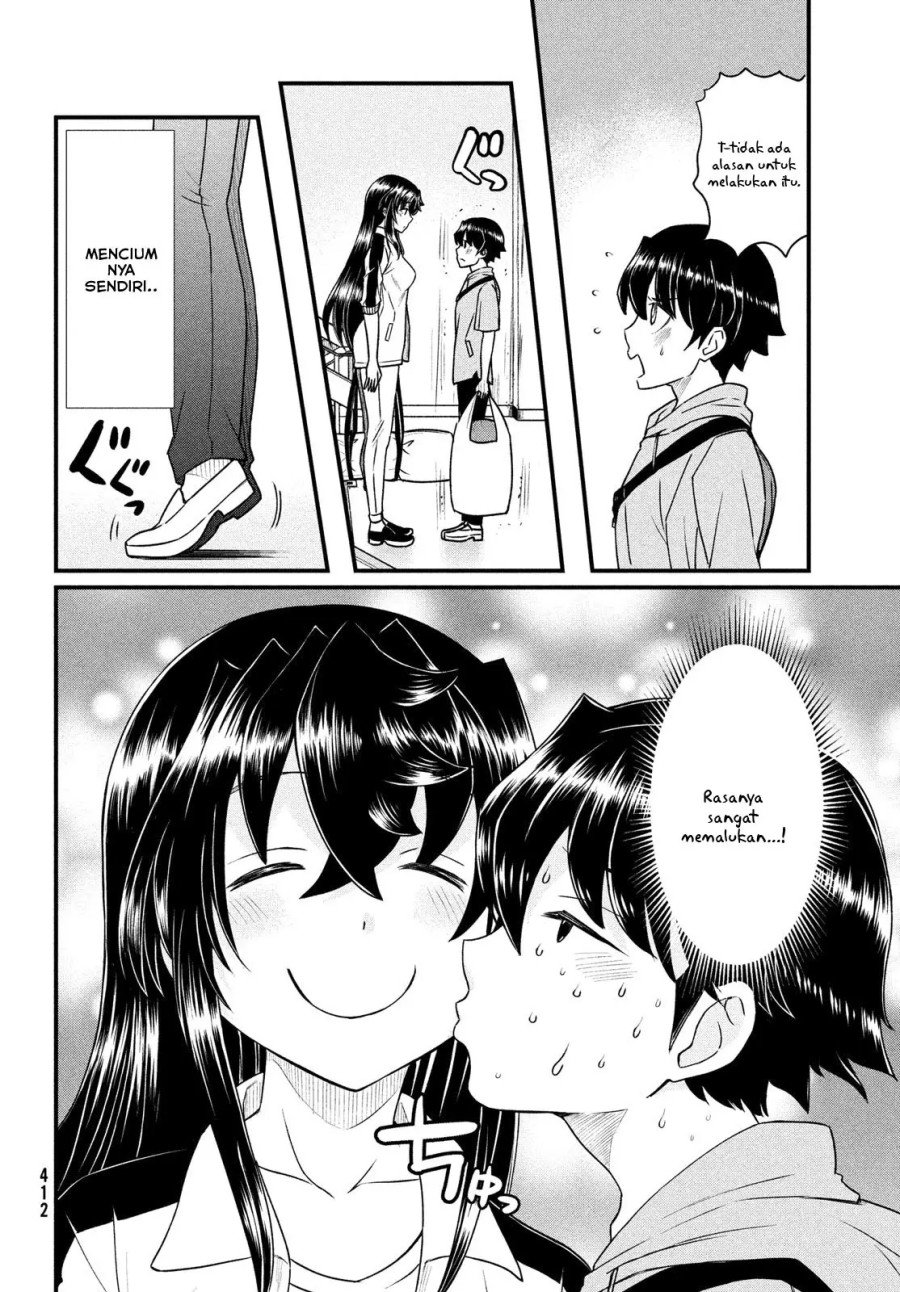 Ano Oni Kyoushi ga Boku no Ane ni Narundesuka? Chapter 12