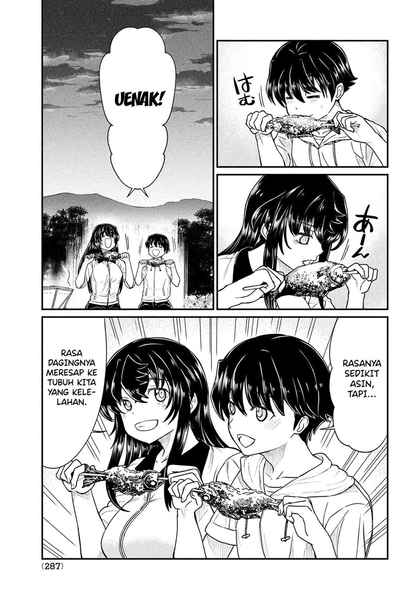 Ano Oni Kyoushi ga Boku no Ane ni Narundesuka? Chapter 14