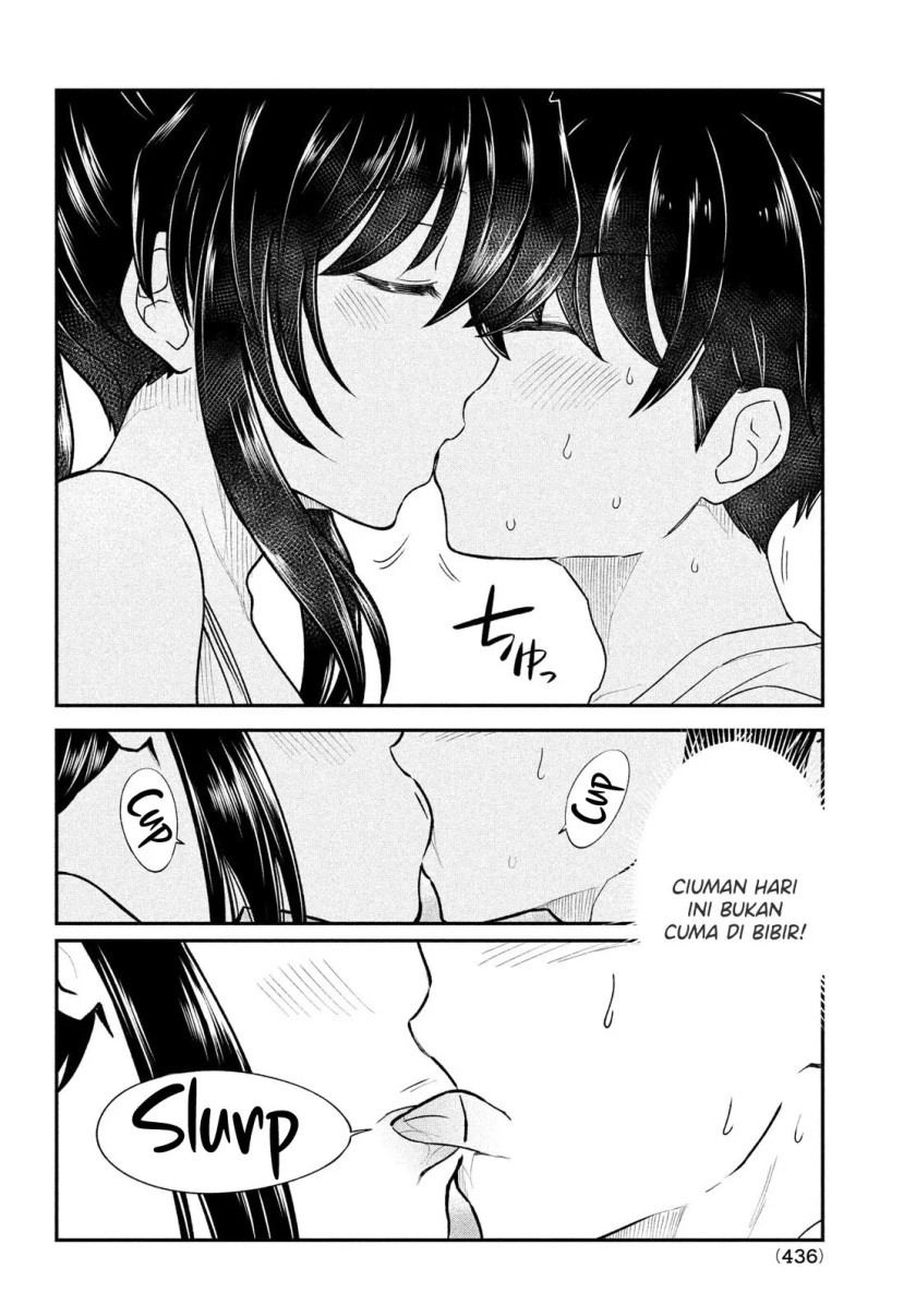 Ano Oni Kyoushi ga Boku no Ane ni Narundesuka? chapter 15 halaman 17