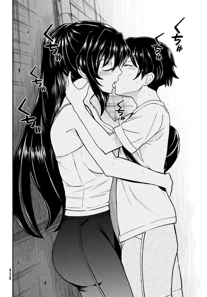 Ano Oni Kyoushi ga Boku no Ane ni Narundesuka? chapter 15 halaman 19