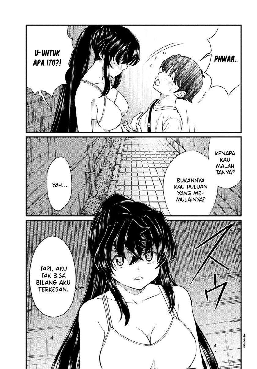 Ano Oni Kyoushi ga Boku no Ane ni Narundesuka? chapter 15 halaman 20
