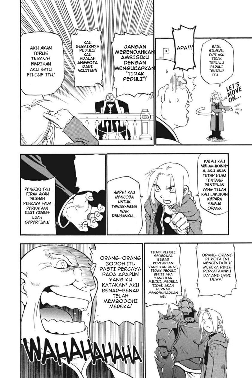 Fullmetal Alchemist Chapter 01