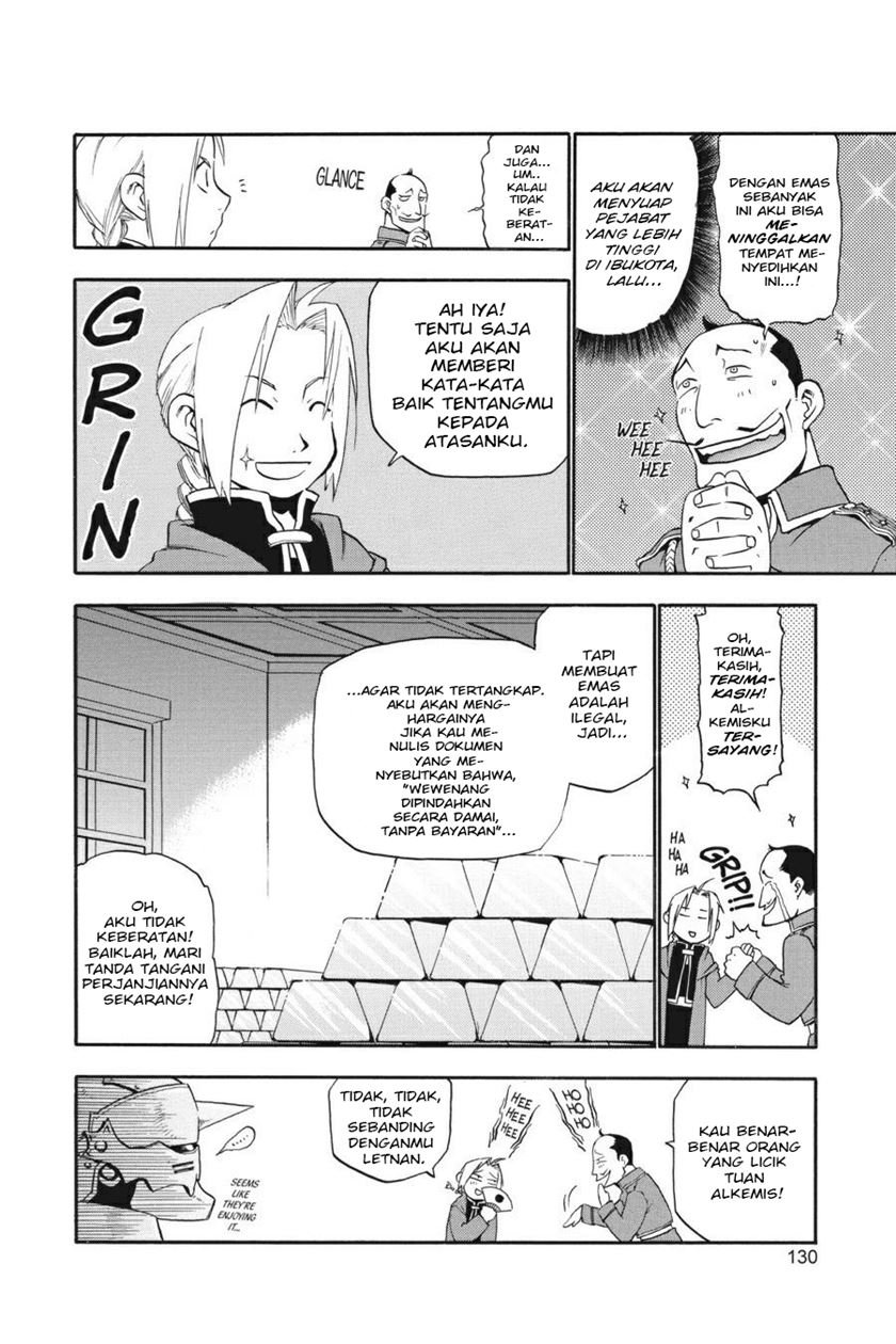 Fullmetal Alchemist Chapter 03