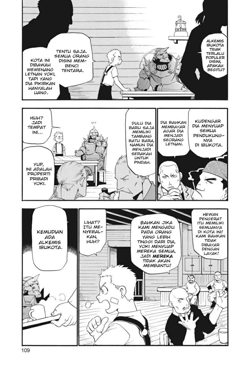 Fullmetal Alchemist Chapter 03