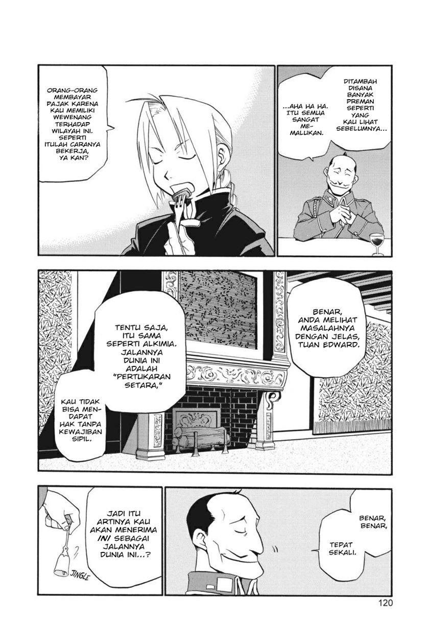 Fullmetal Alchemist Chapter 03