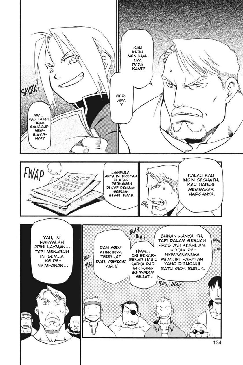 Fullmetal Alchemist Chapter 03