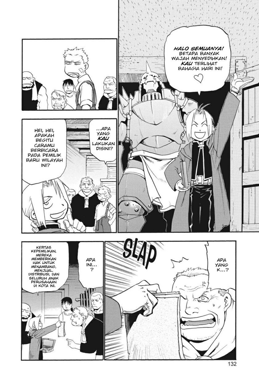 Fullmetal Alchemist Chapter 03