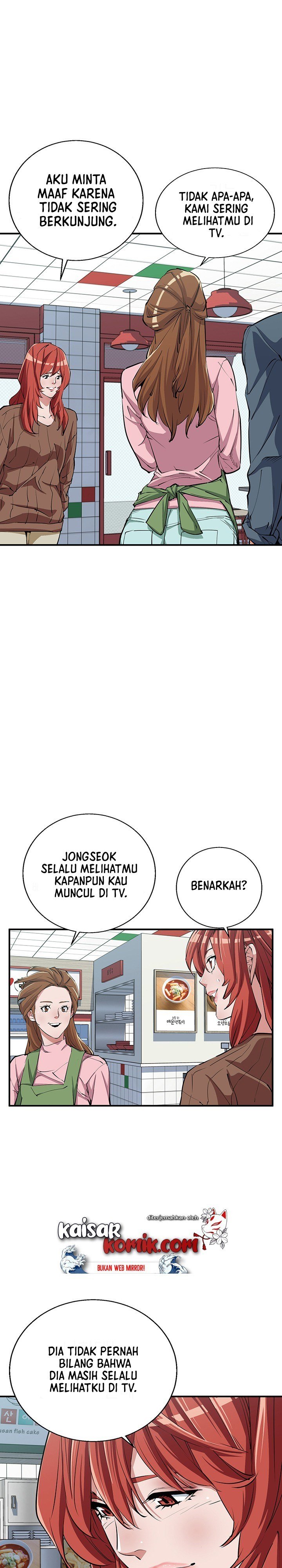 I Stack Experience Through Writing Books chapter 116 halaman 7