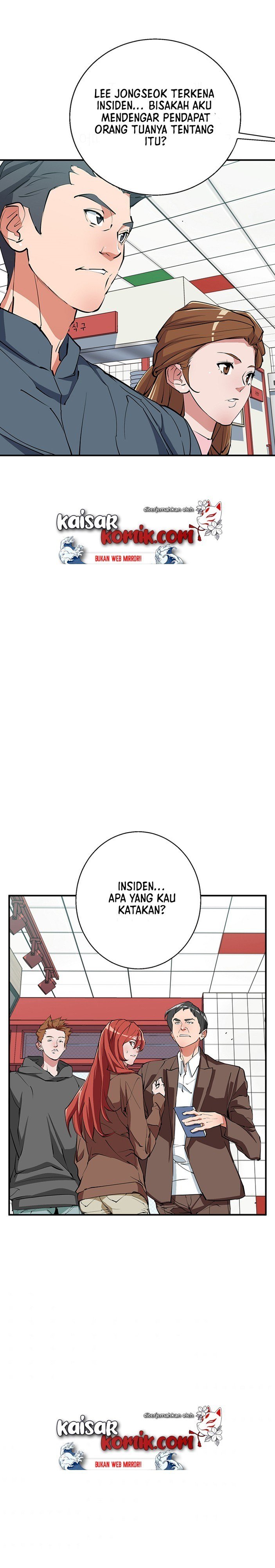 I Stack Experience Through Writing Books chapter 116 halaman 12