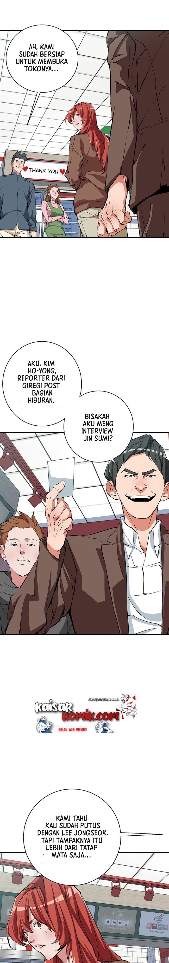 I Stack Experience Through Writing Books chapter 116 halaman 10