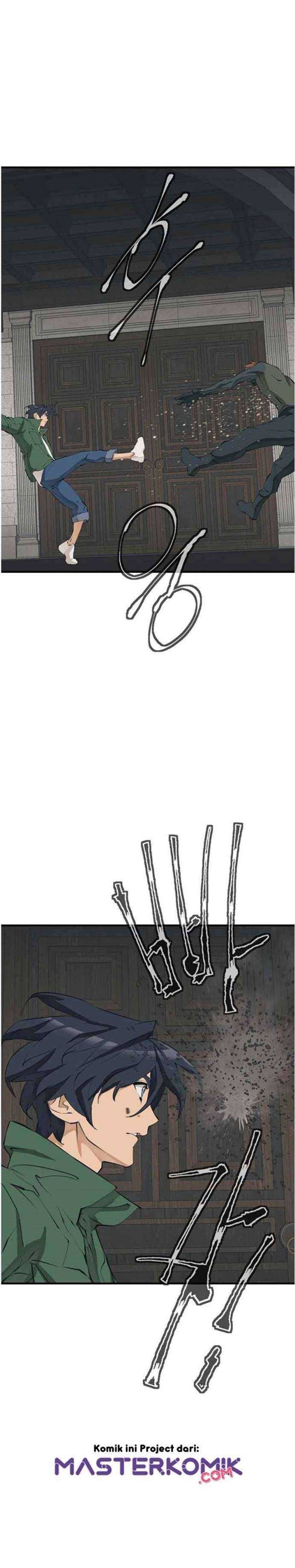 I Stack Experience Through Writing Books Chapter 134 page 7