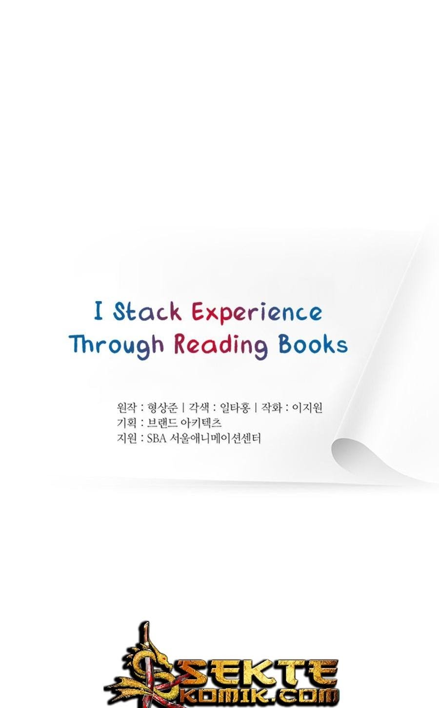 I Stack Experience Through Writing Books Chapter 14