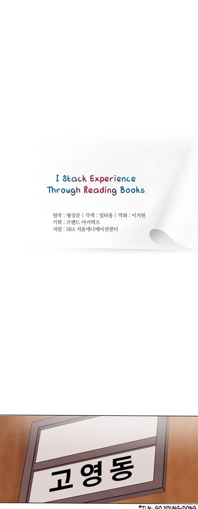 I Stack Experience Through Writing Books Chapter 19