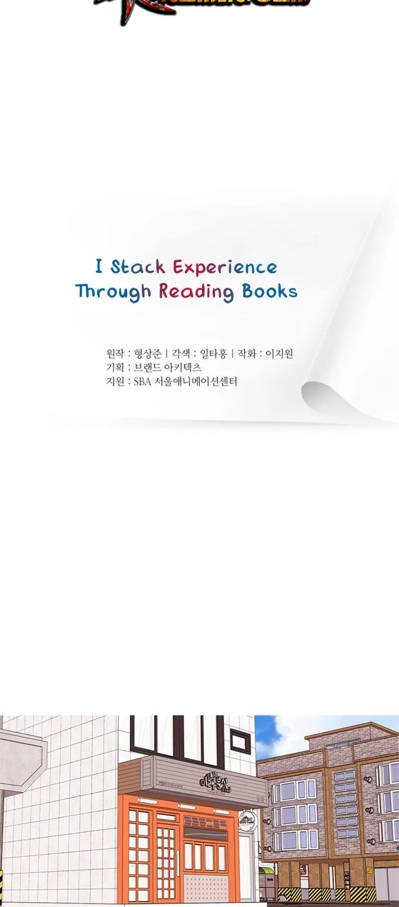 I Stack Experience Through Writing Books Chapter 20