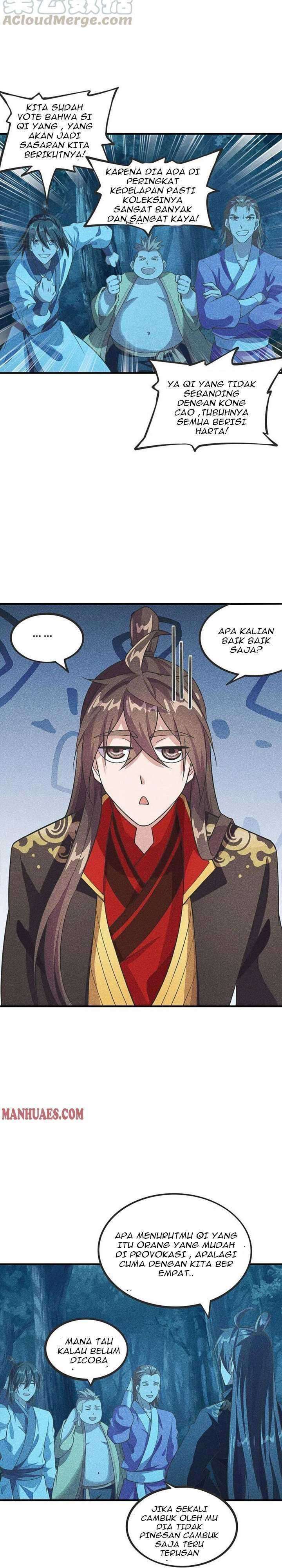 Xianwu Dizun chapter 168 halaman 14