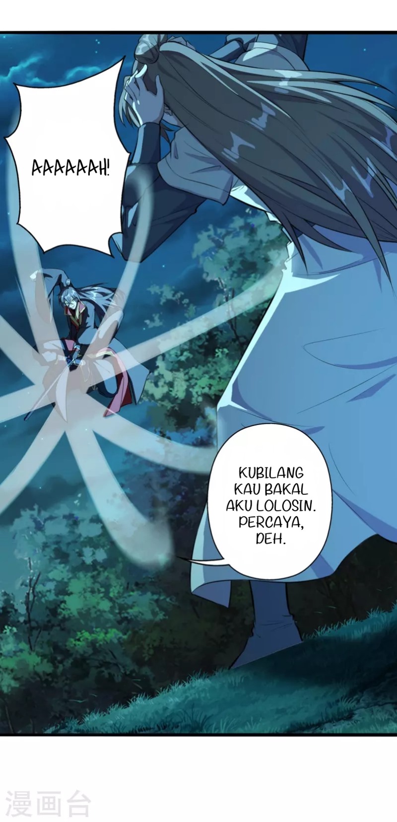 Xianwu Dizun chapter 175 halaman 42