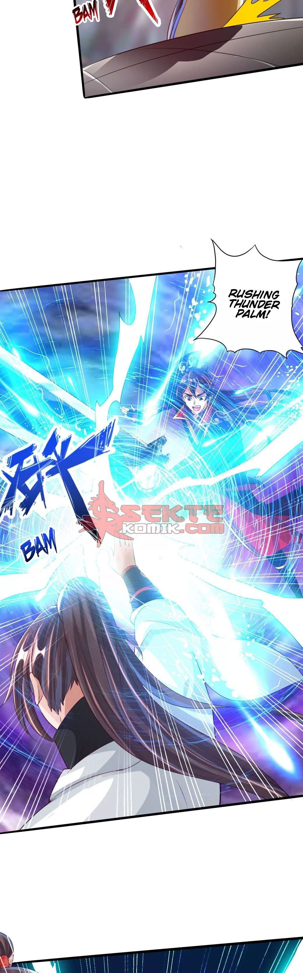 Xianwu Dizun Chapter 37 page 8
