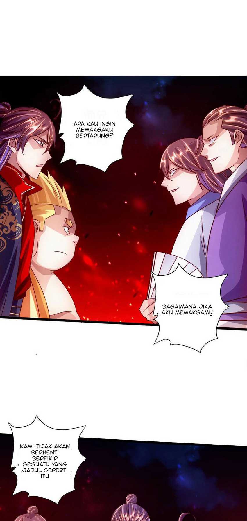 Xianwu Dizun Chapter 65