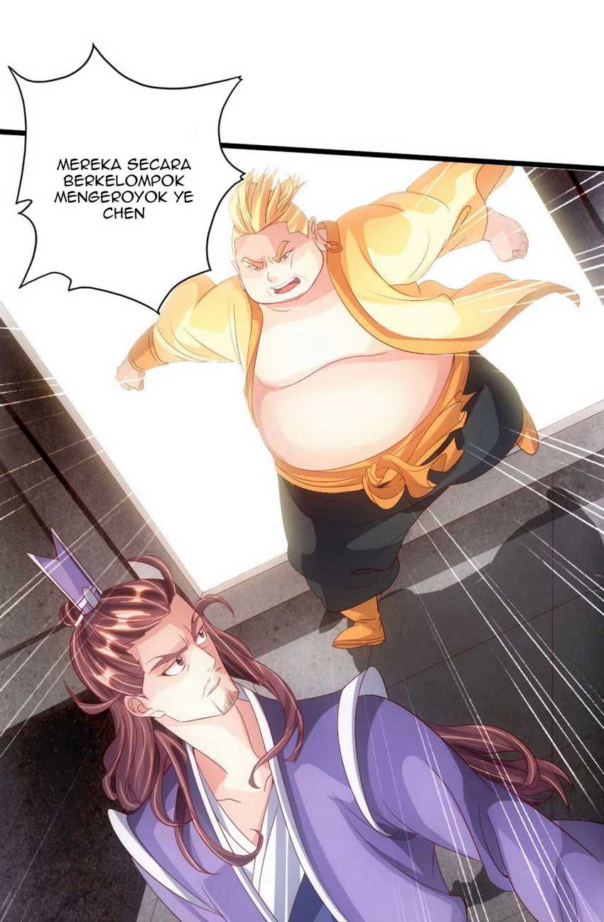 Xianwu Dizun Chapter 67 page 23