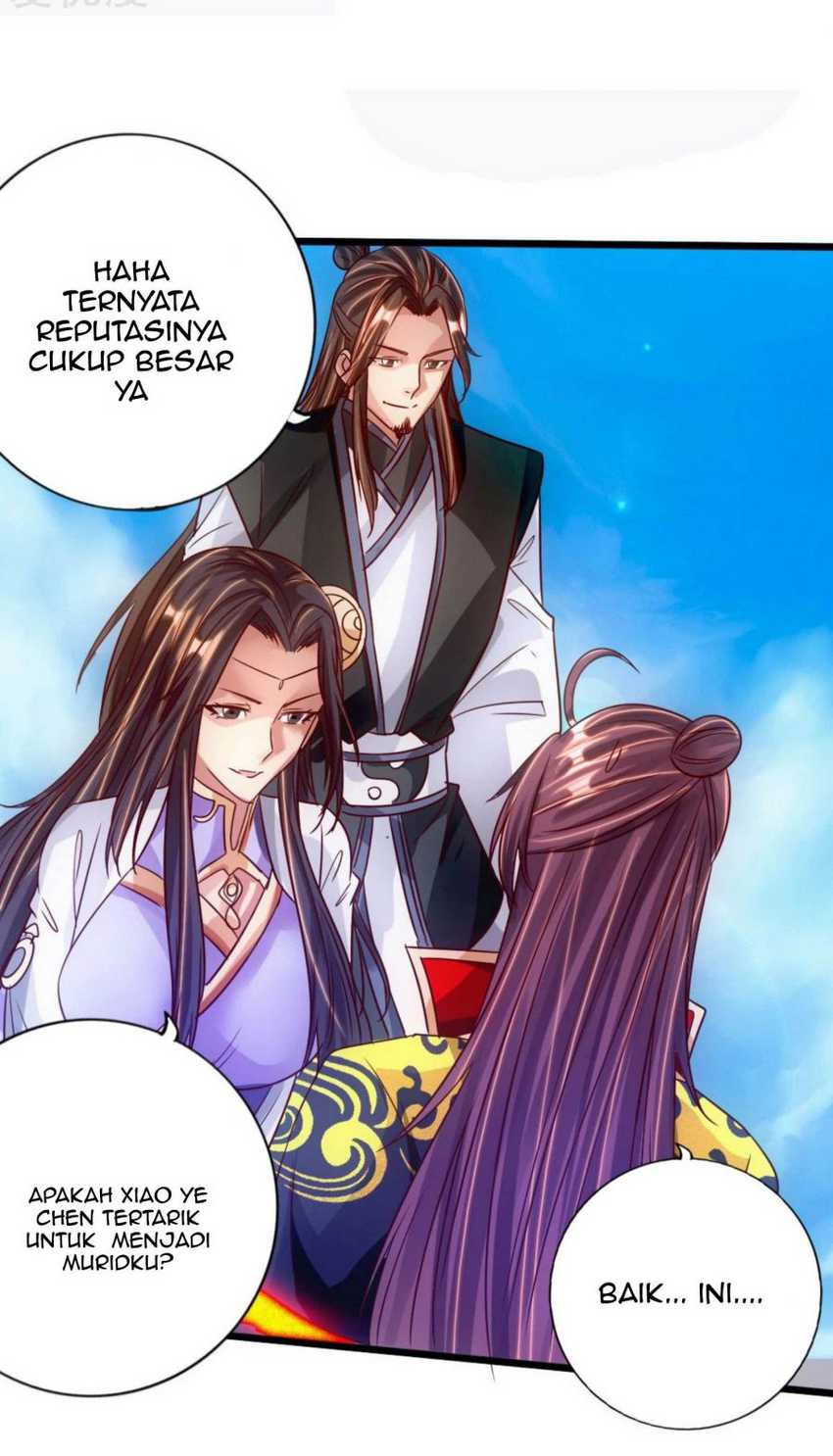 Xianwu Dizun Chapter 69