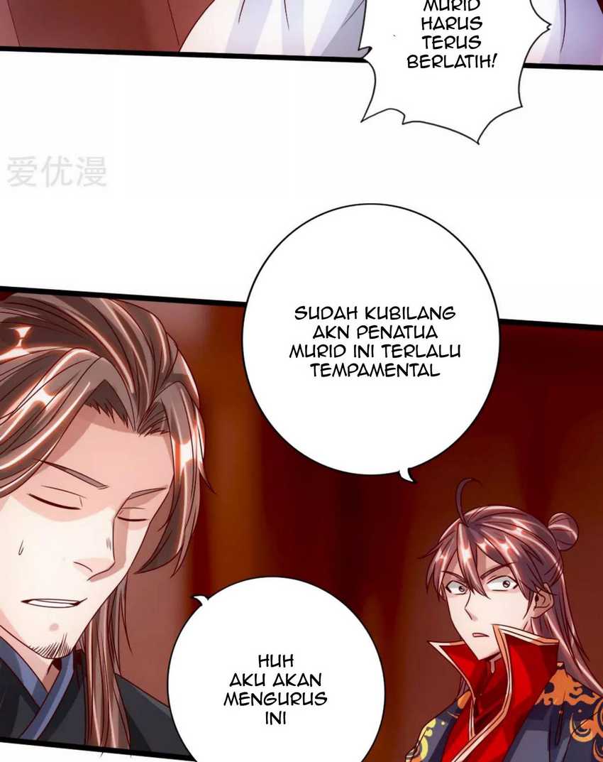 Xianwu Dizun Chapter 72.5