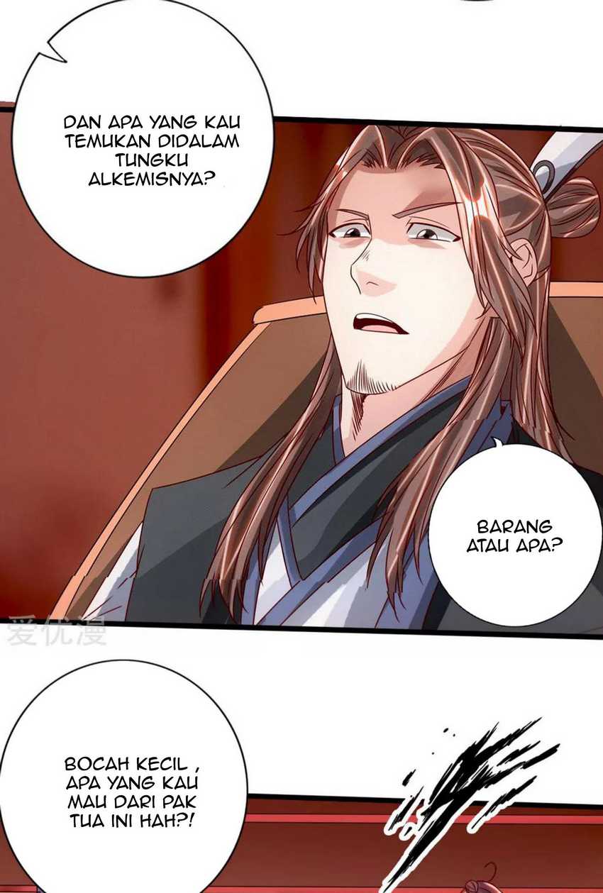 Xianwu Dizun Chapter 72.5