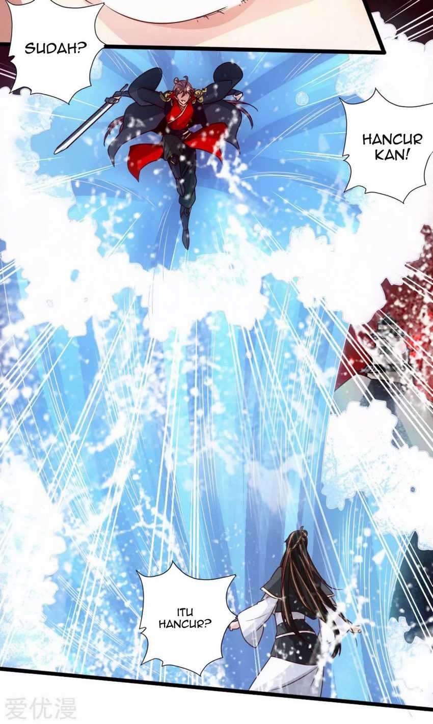 Xianwu Dizun Chapter 74.5 bahasa indonesia