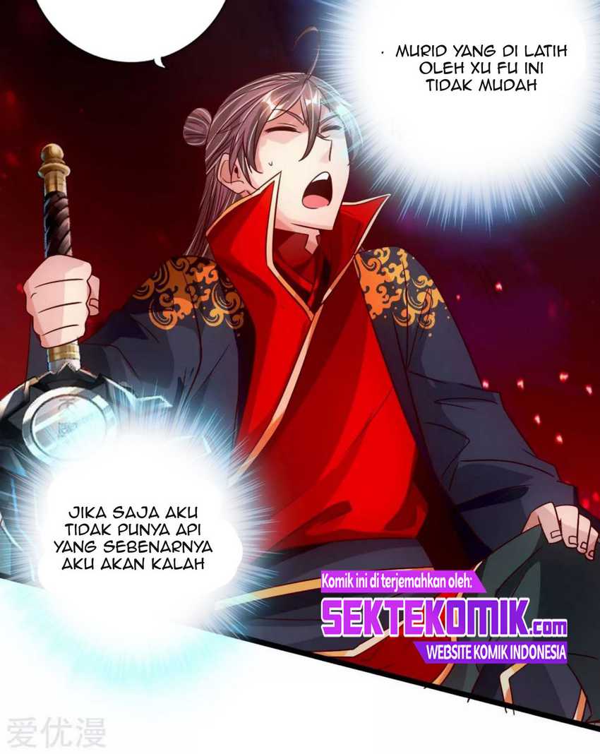 Xianwu Dizun Chapter 74.5 bahasa indonesia