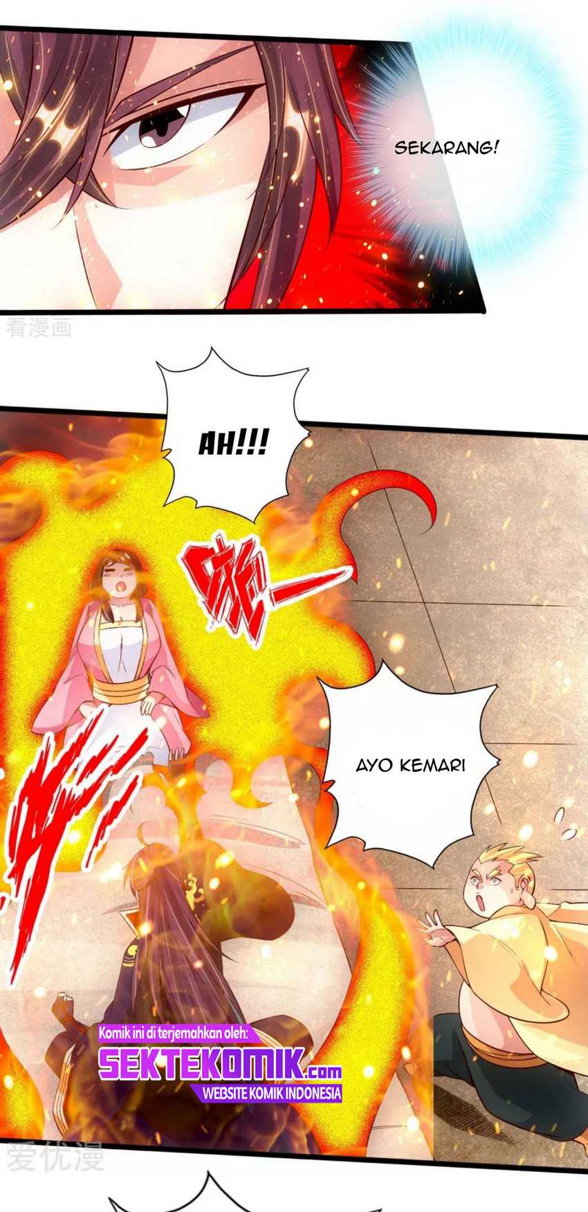 Xianwu Dizun Chapter 76.5 bahasa indonesia