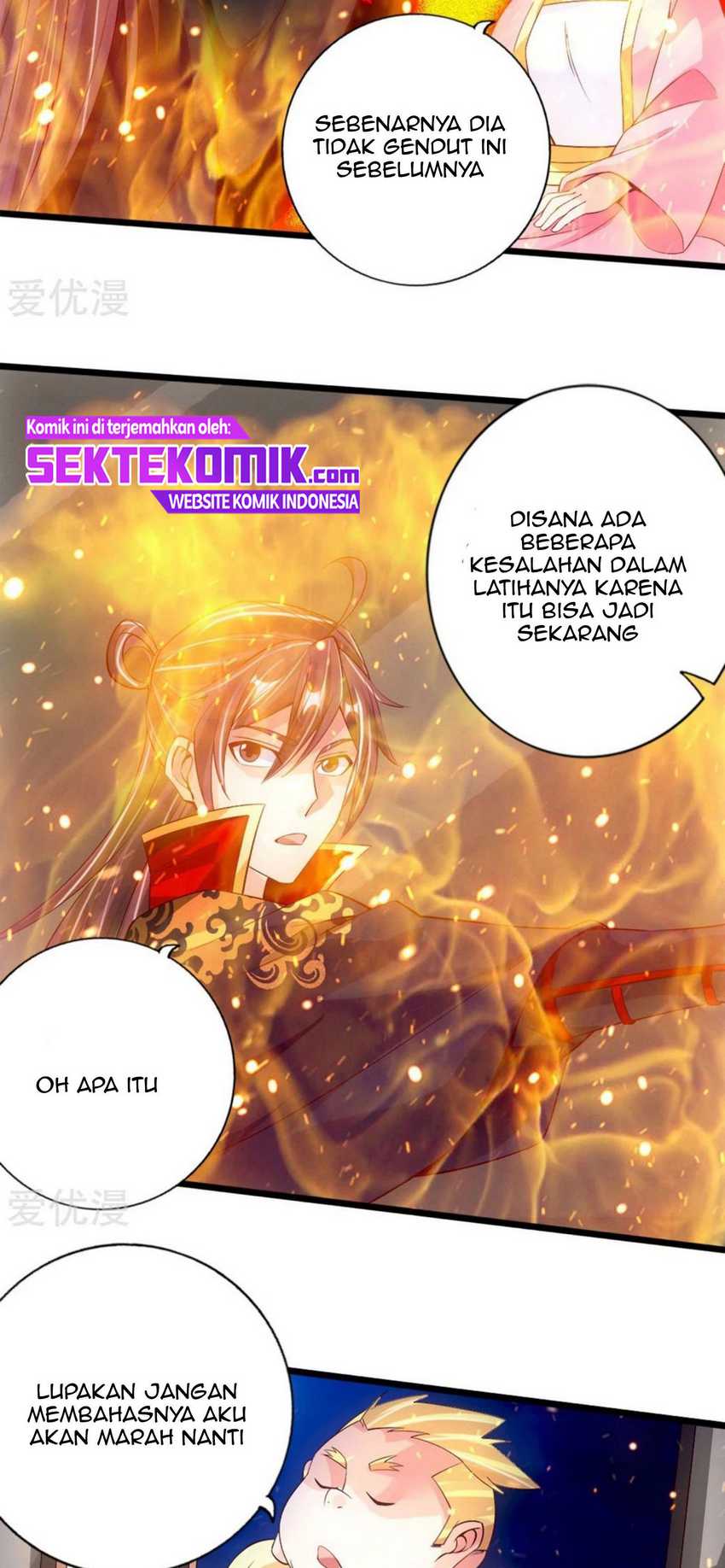 Xianwu Dizun Chapter 76.5 bahasa indonesia