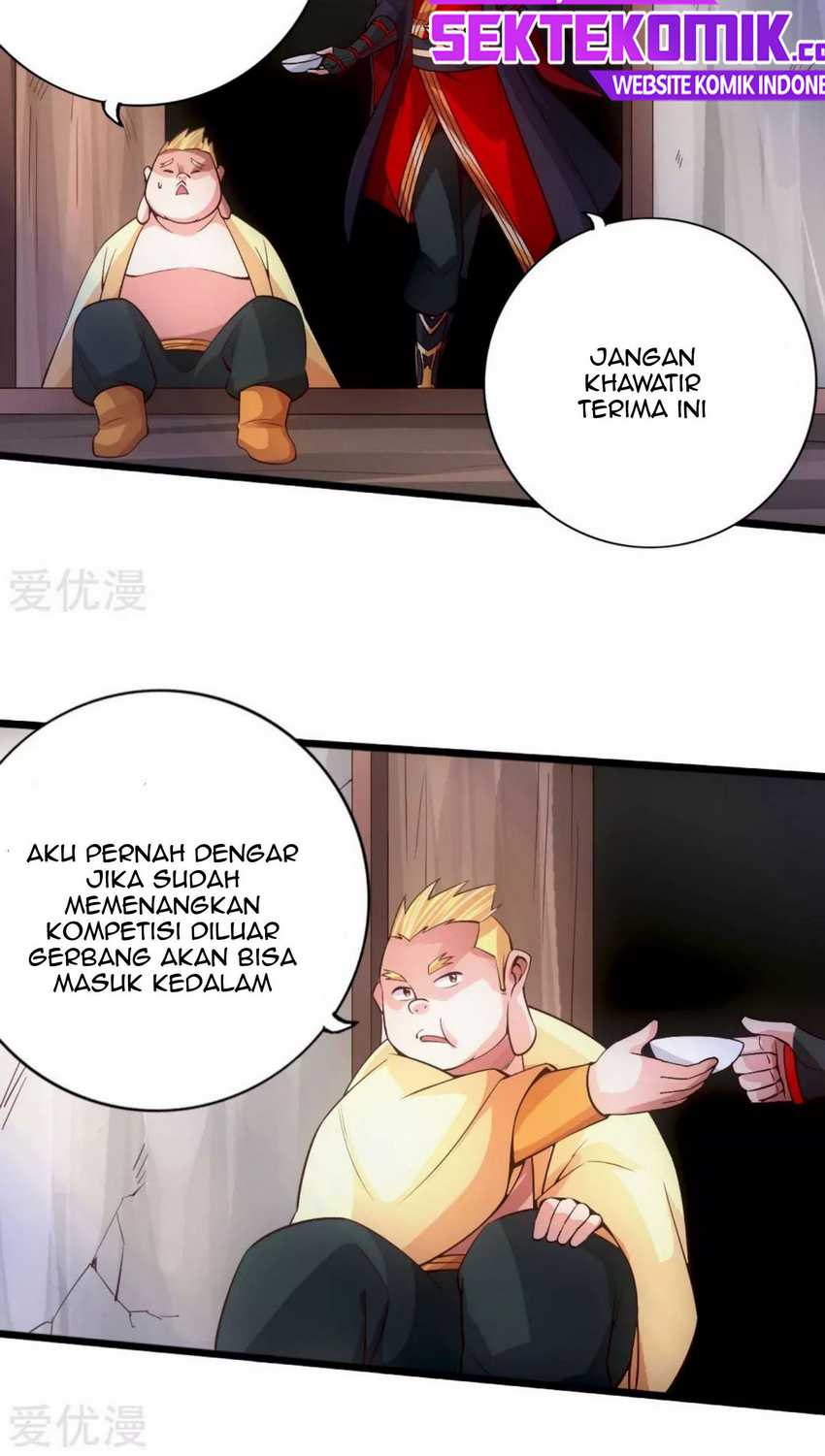 Xianwu Dizun Chapter 76.5 bahasa indonesia