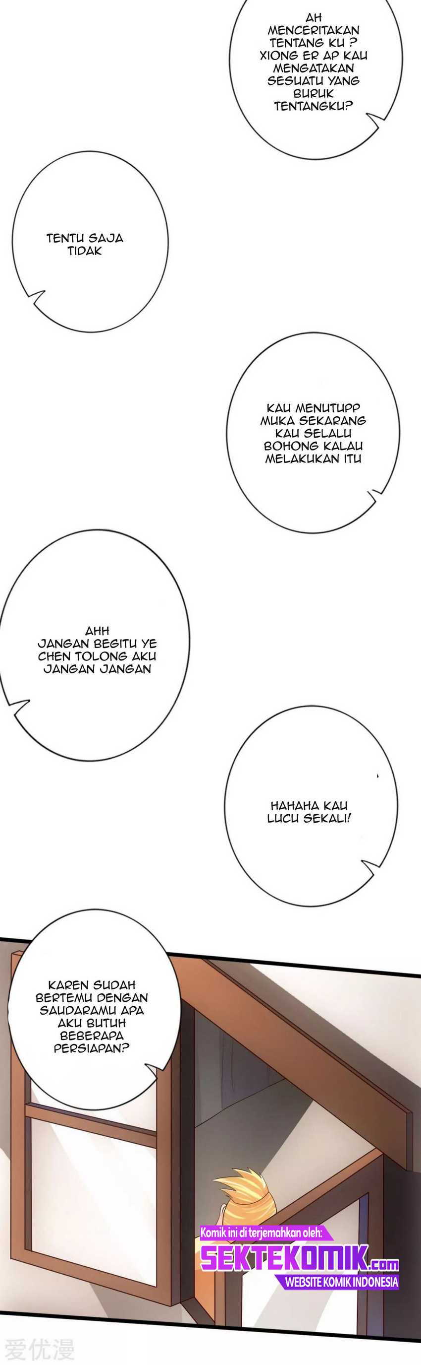 Xianwu Dizun Chapter 76 bahasa indonesia