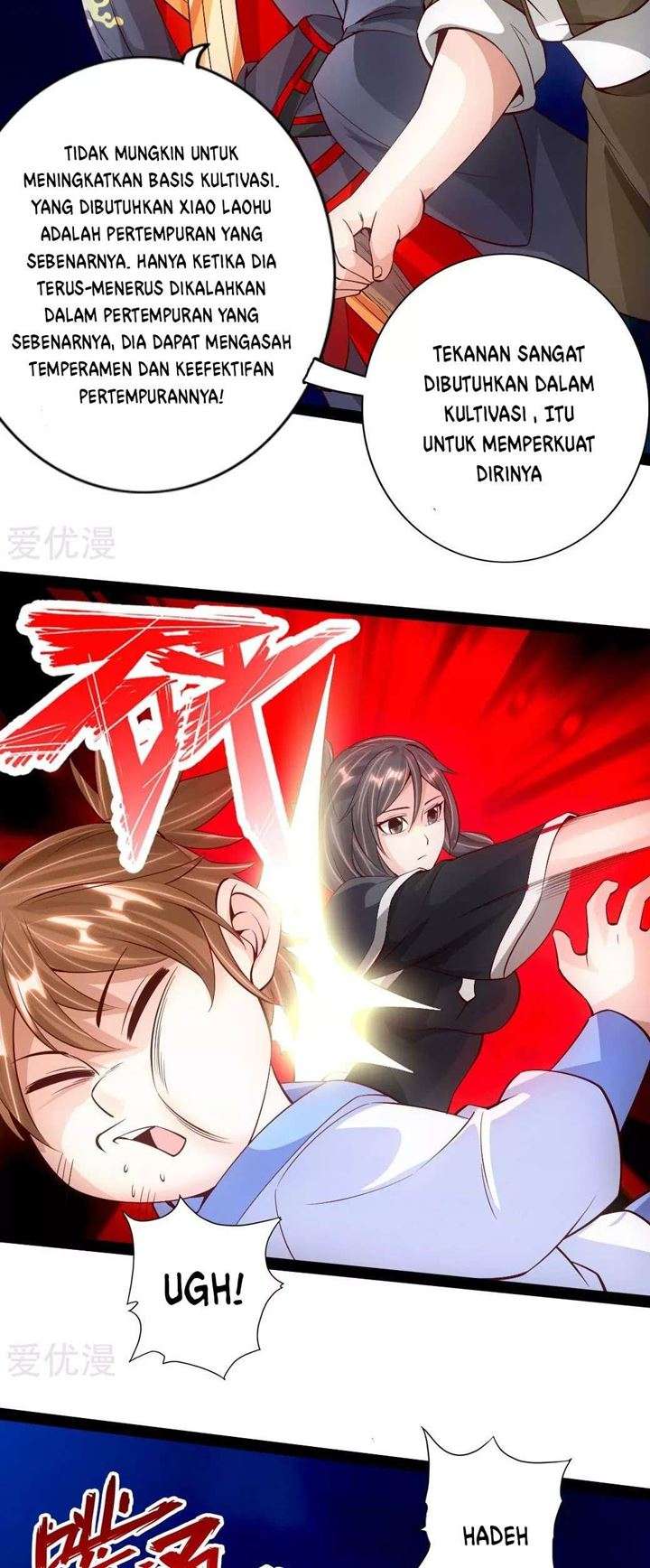 Xianwu Dizun Chapter 82