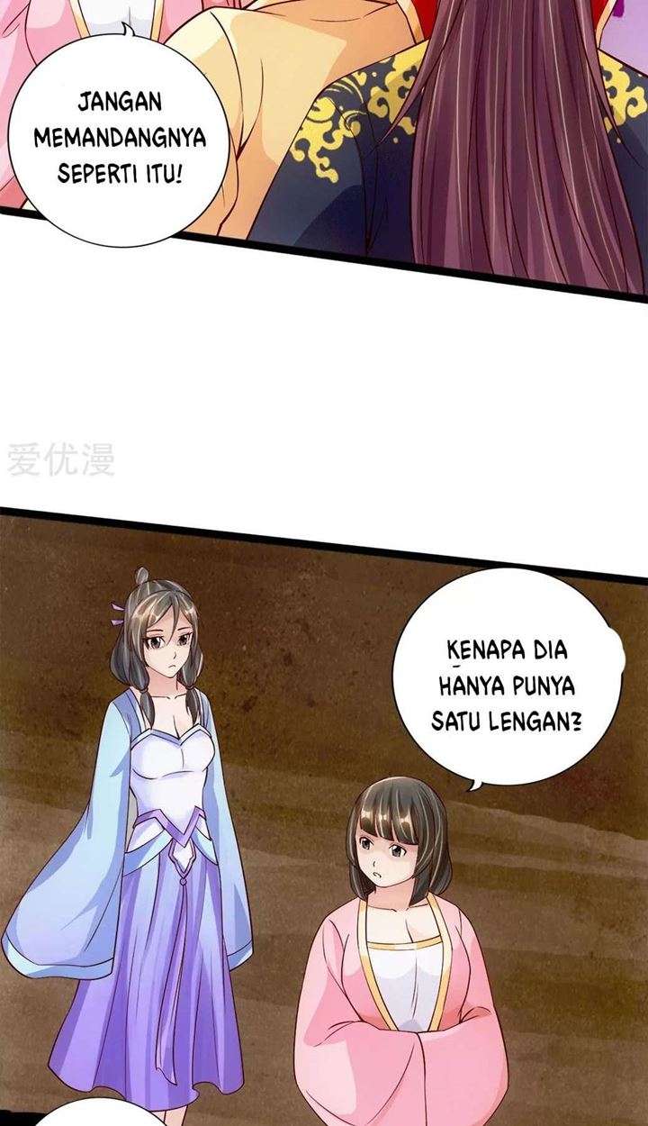 Xianwu Dizun Chapter 86