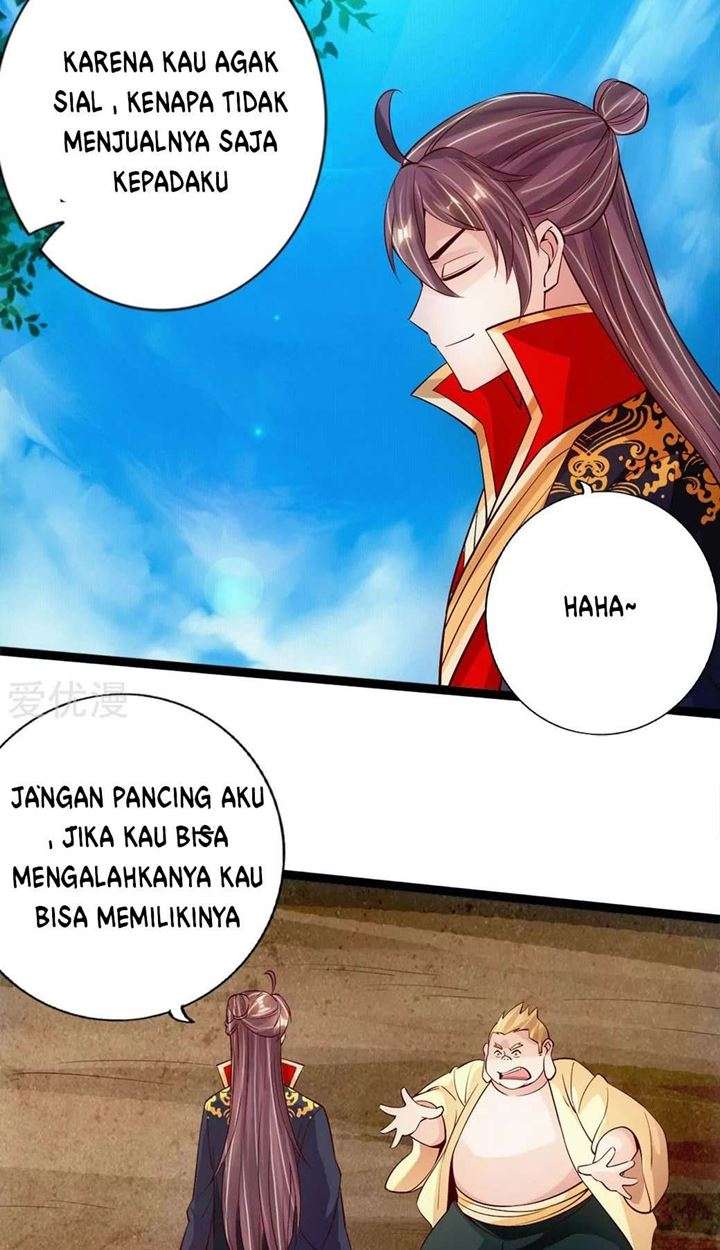 Xianwu Dizun Chapter 86