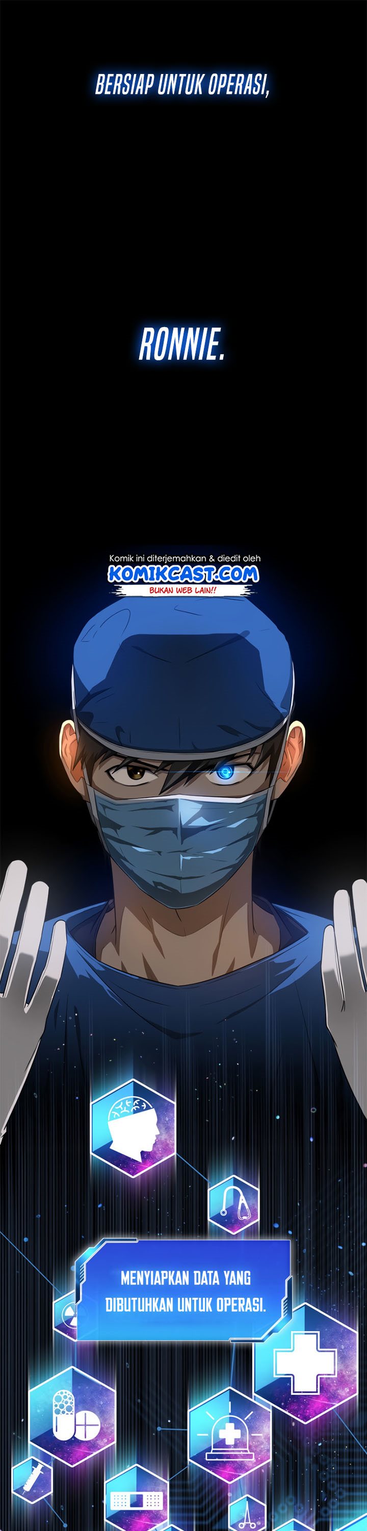 Perfect Surgeon Chapter 01