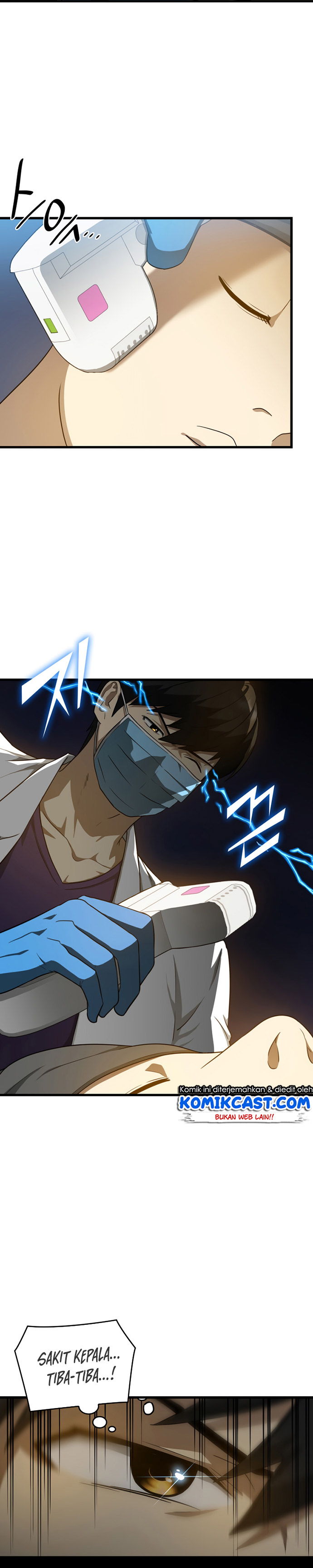 Perfect Surgeon Chapter 02