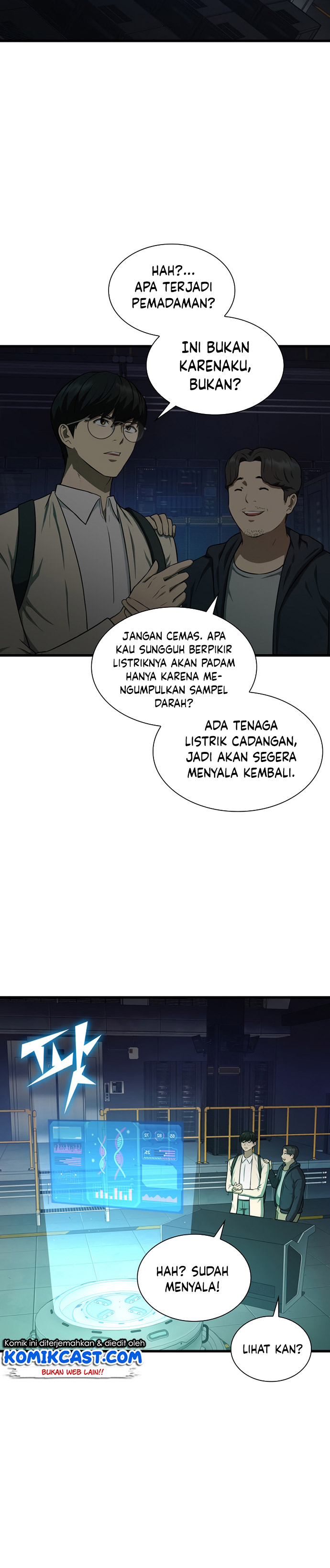 Perfect Surgeon Chapter 02