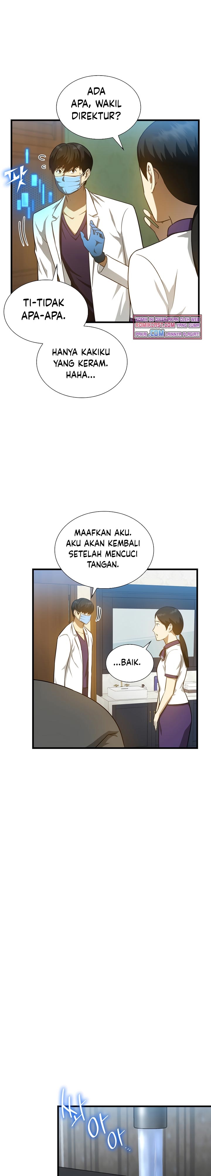 Perfect Surgeon Chapter 03