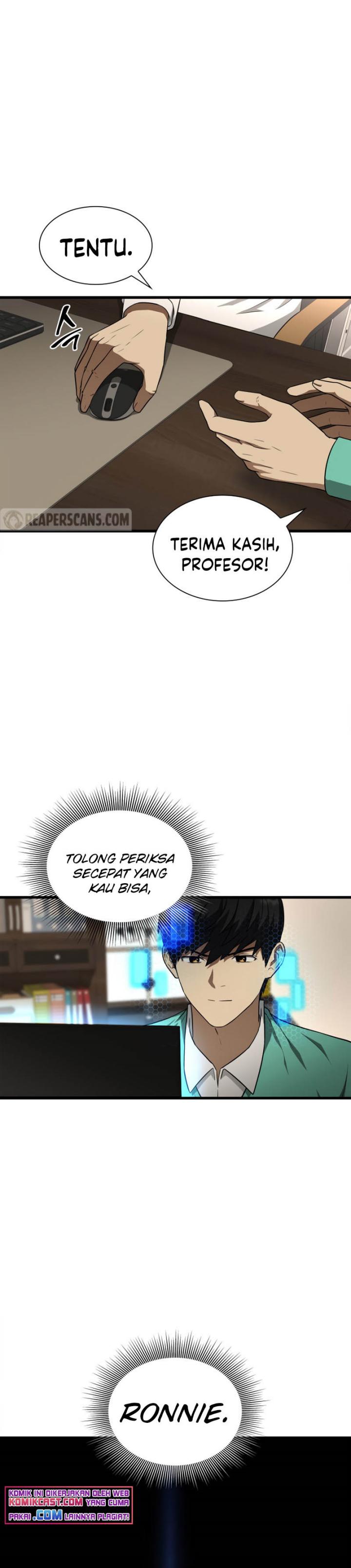 Perfect Surgeon Chapter 04