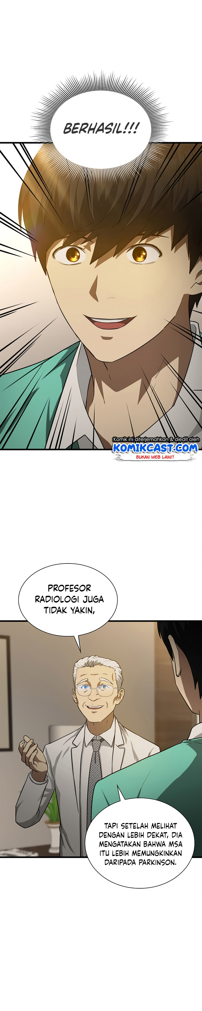 Perfect Surgeon Chapter 05