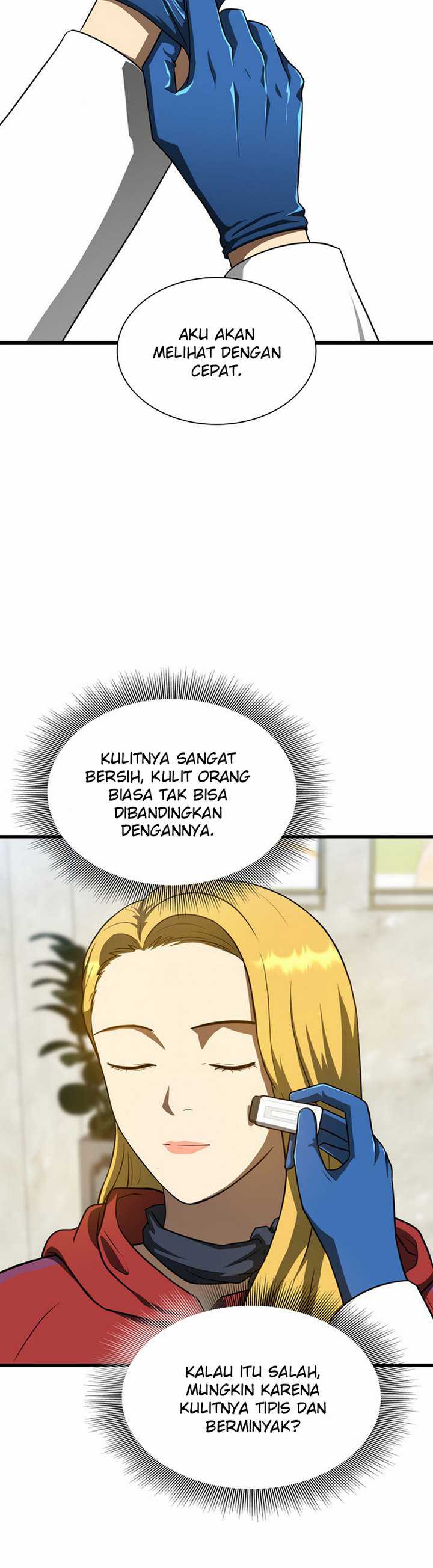 Perfect Surgeon Chapter 08.1