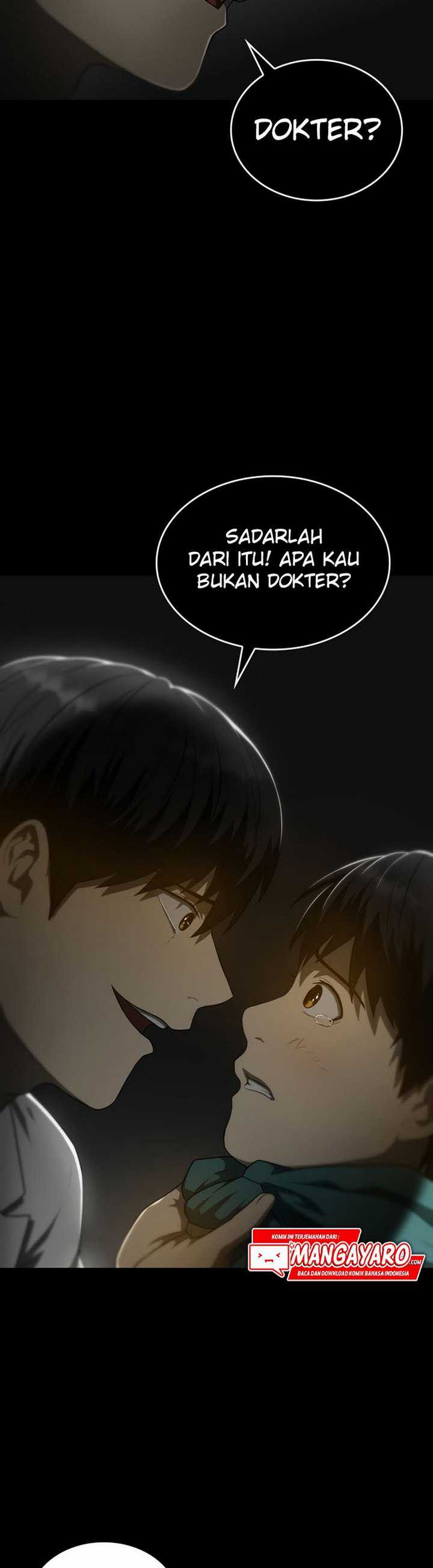 Perfect Surgeon Chapter 09.2