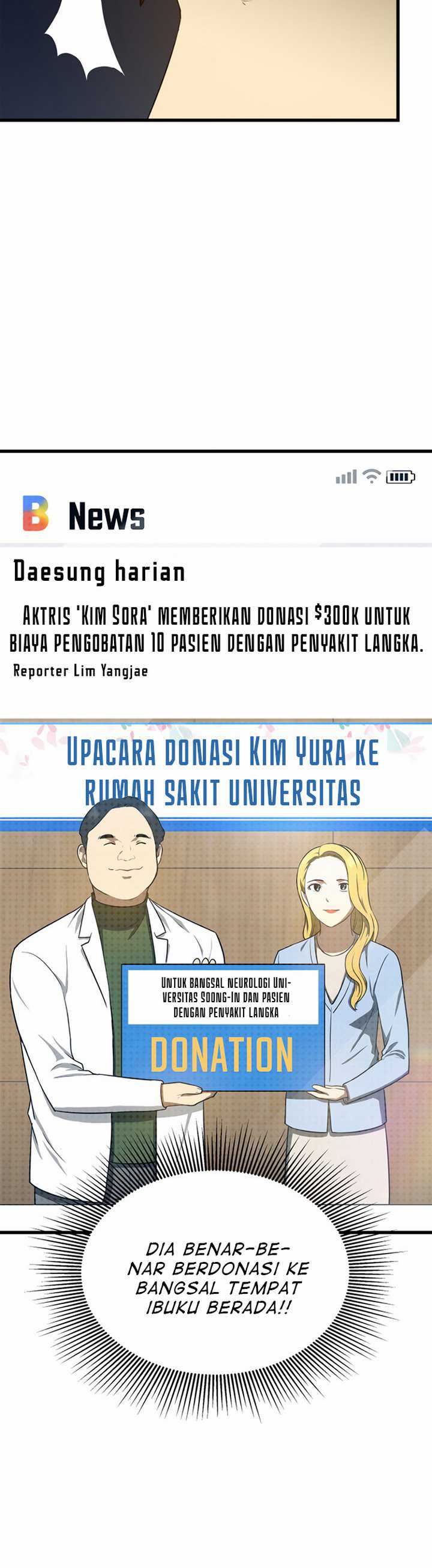 Perfect Surgeon Chapter 11.2
