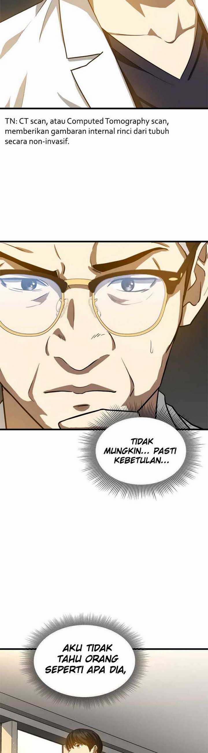 Perfect Surgeon Chapter 13.2