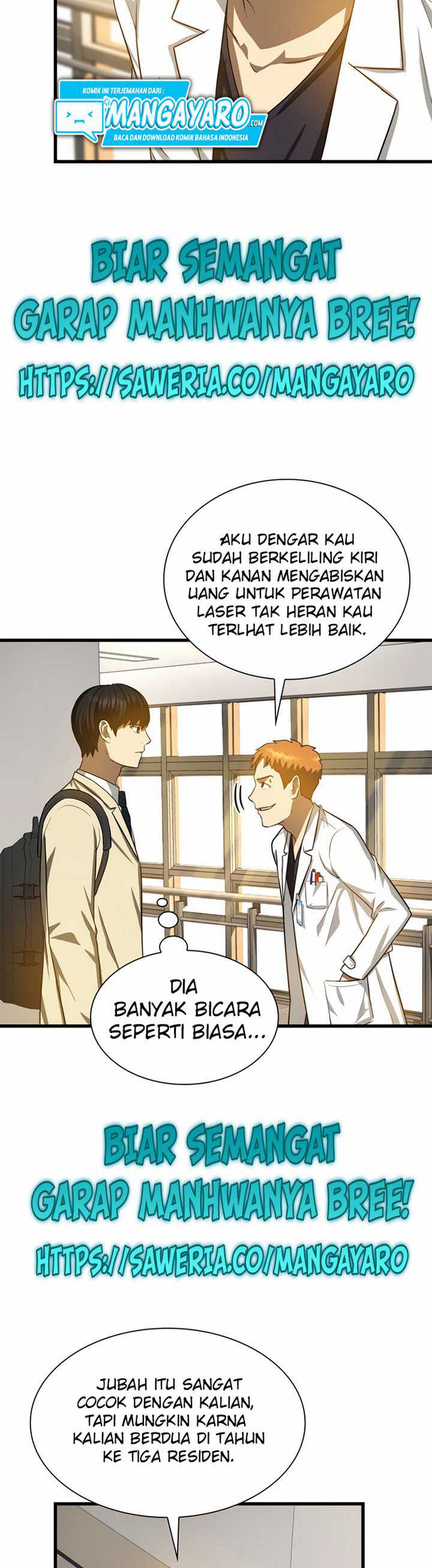 Perfect Surgeon Chapter 14.1