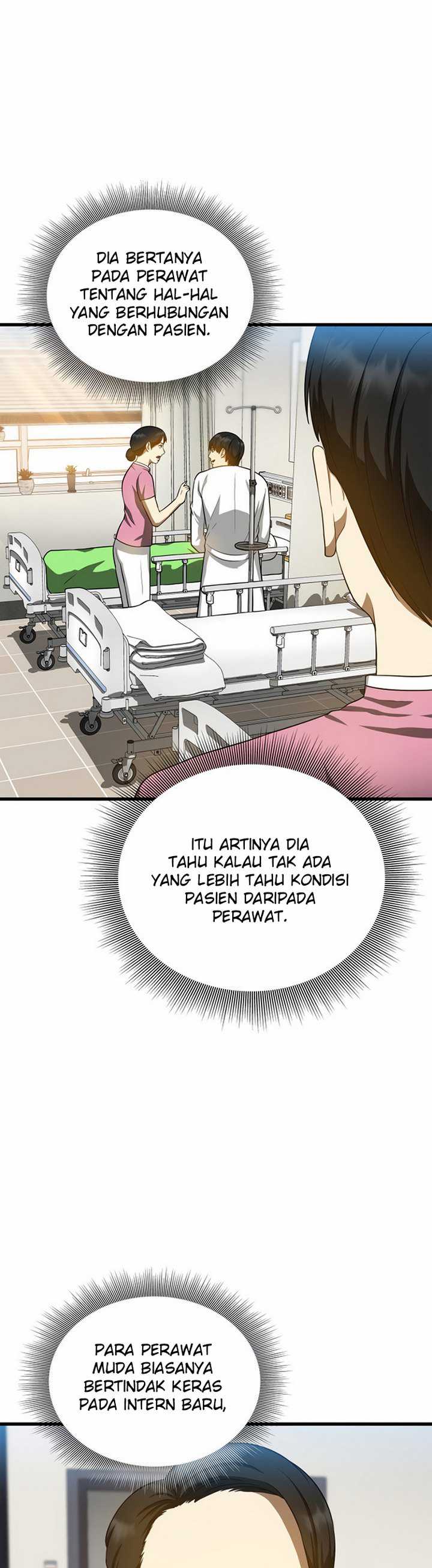 Perfect Surgeon Chapter 15.2