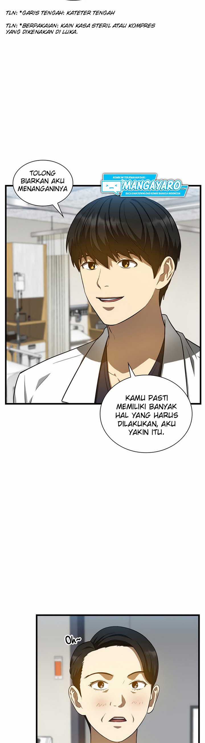 Perfect Surgeon Chapter 15.2