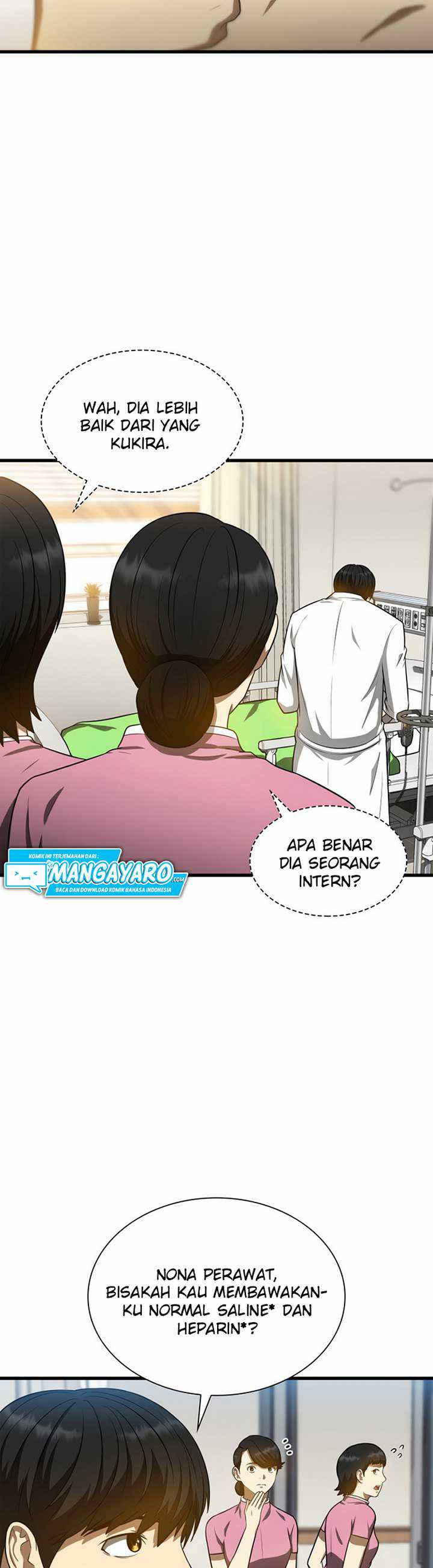 Perfect Surgeon Chapter 15.2