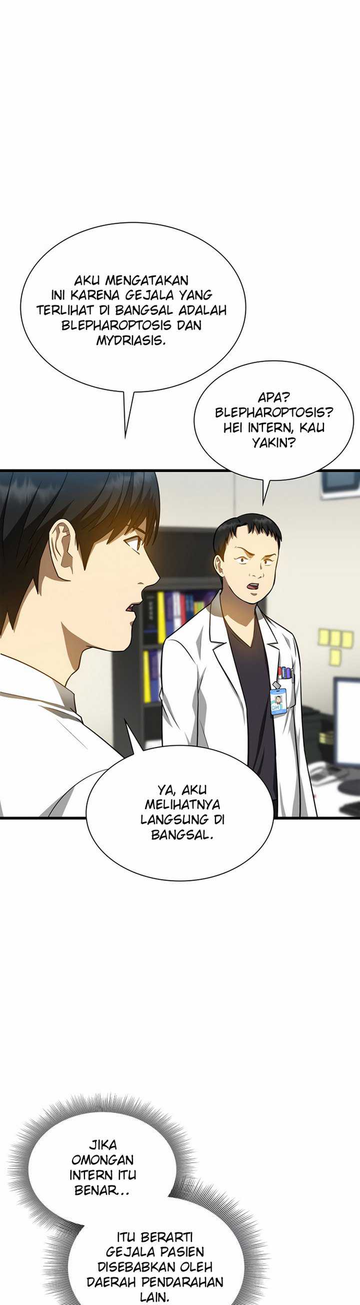 Perfect Surgeon Chapter 16.2